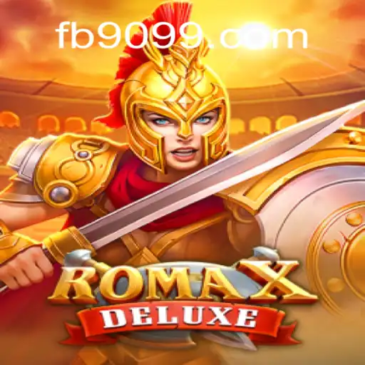 RomaXDeluxe: The Premier Slot Experience by 9099.com Oficial Slots Brasil #1