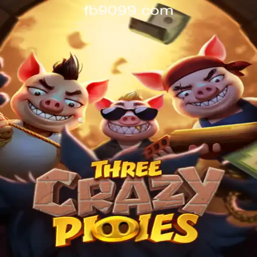 ThreeCrazyPiggies: The Charming Slot Experience