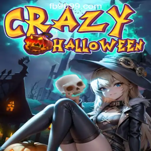 Explore the Enchanting World of CrazyHalloween: The Premier Game of 9099.com Oficial Slots Brasil #1
