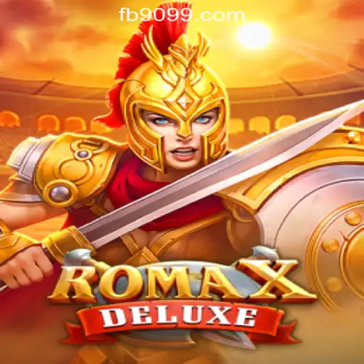 RomaXDeluxe: The Premier Slot Experience by 9099.com Oficial Slots Brasil #1