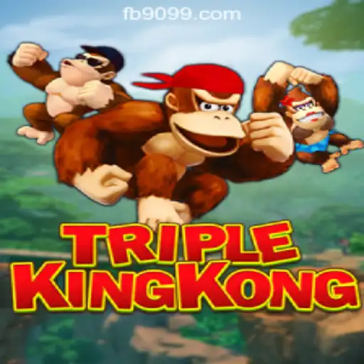 TripleKingKong: Unleashing the Jungle Adventure